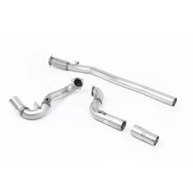 Echappement Milltek SSXMZ158 pour Mercedes A-Class