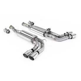 Sportauspuff Milltek SSXMZ159 für Mercedes G-Class