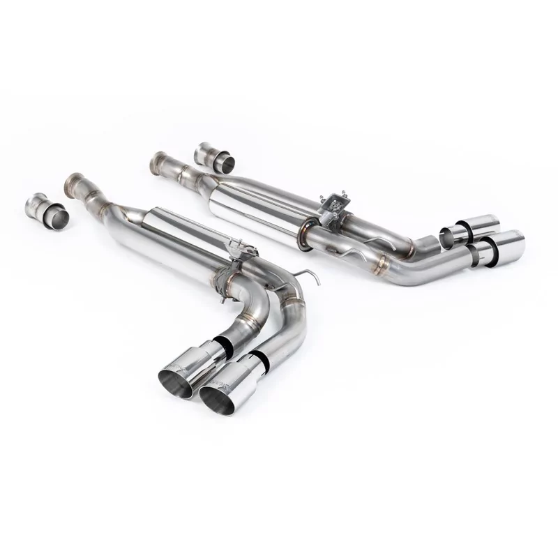 Scarico Milltek SSXMZ159 Scarico Milltek SSXMZ159