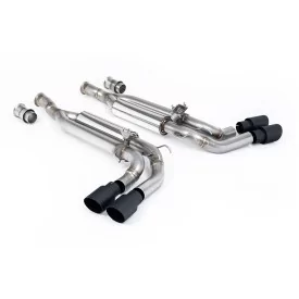 Sportauspuff Milltek SSXMZ160 für Mercedes G-Class