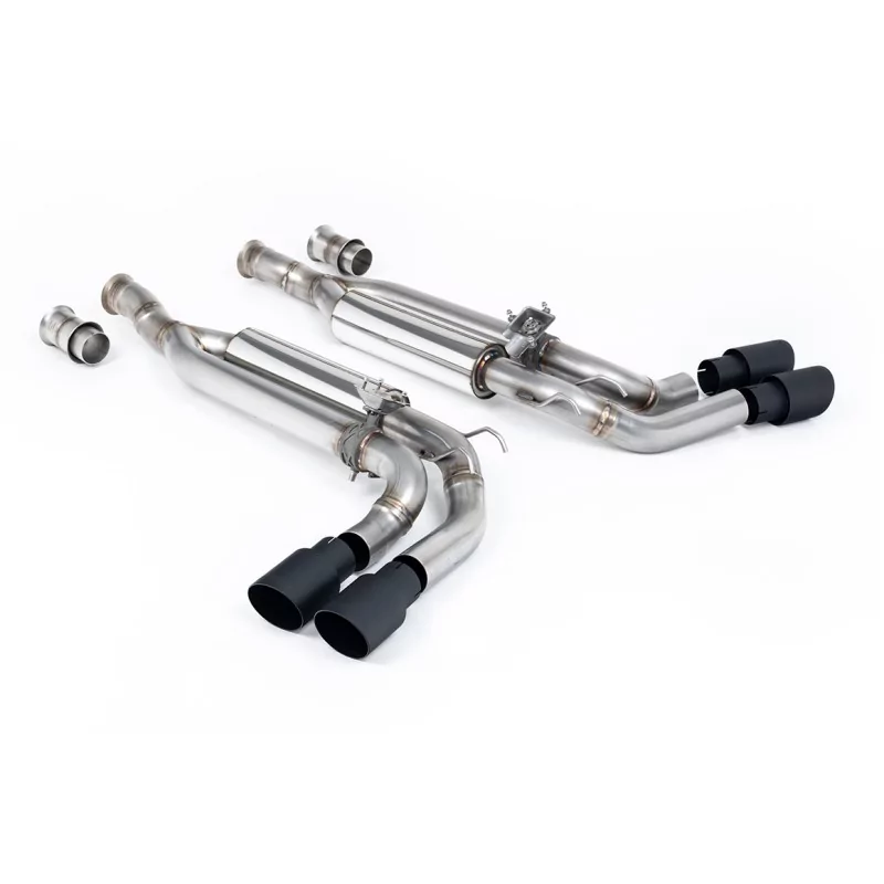 Sportauspuff Milltek SSXMZ160 Sportauspuff Milltek SSXMZ160