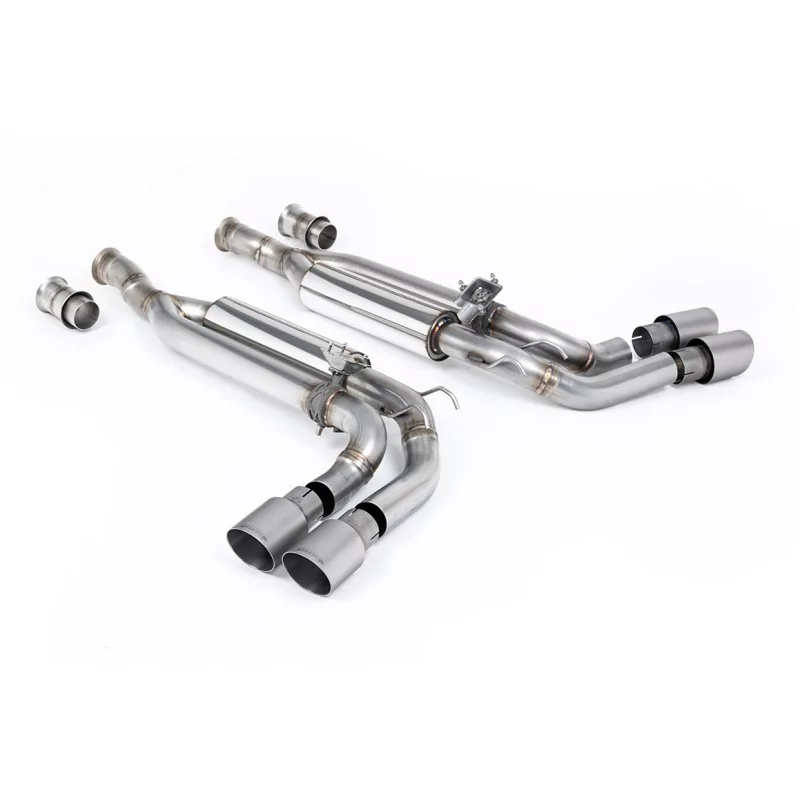 Escape Milltek SSXMZ161 para Mercedes G-Class Escape Milltek SSXMZ161 para Mercedes G-Class