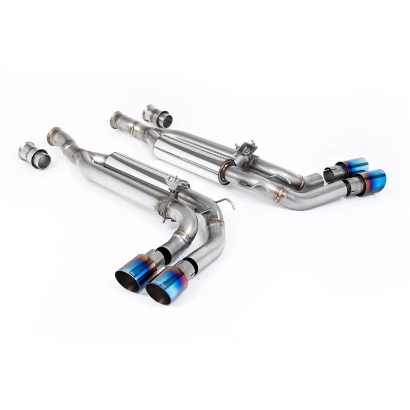 Scarico Milltek SSXMZ162 Scarico Milltek SSXMZ162