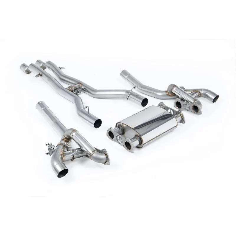 Exhaust Milltek SSXMZ163 for Mercedes AMG