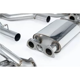 Exhaust Milltek SSXMZ163 for Mercedes AMG