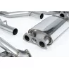 Exhaust Milltek SSXMZ163 for Mercedes AMG