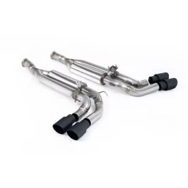 Sportauspuff Milltek SSXMZ165 für Mercedes G-Class
