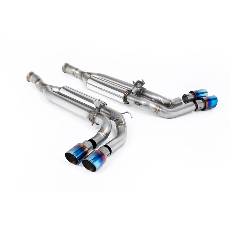 Sportauspuff Milltek SSXMZ167 Sportauspuff Milltek SSXMZ167