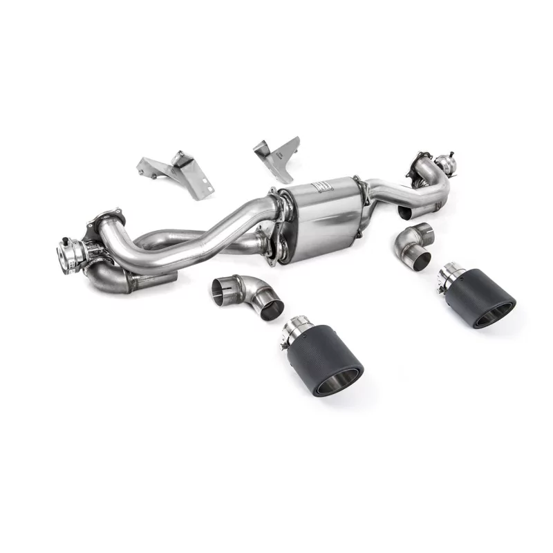 Echappement Milltek SSXPO161 pour Porsche Boxster Echappement Milltek SSXPO161 pour Porsche Boxster