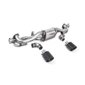 Sportauspuff Milltek SSXPO169 für Porsche Boxster
