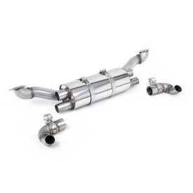 Echappement Milltek SSXPO181 pour Porsche 911