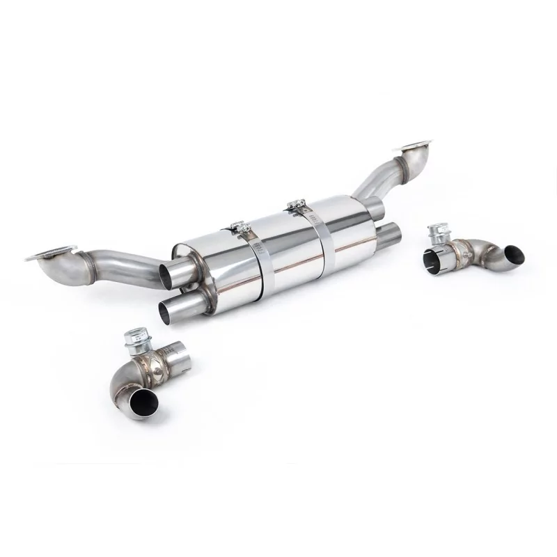 Echappement Milltek SSXPO181 pour Porsche 911 Echappement Milltek SSXPO181 pour Porsche 911