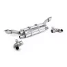 Echappement Milltek SSXPO181 pour Porsche 911