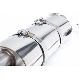 Echappement Milltek SSXPO181 pour Porsche 911
