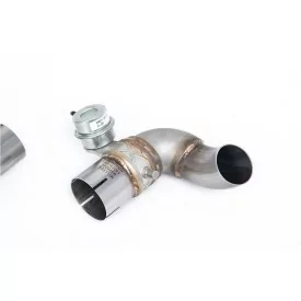 Echappement Milltek SSXPO181 pour Porsche 911