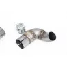 Echappement Milltek SSXPO181 pour Porsche 911