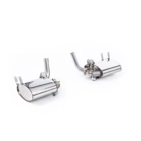 Echappement Milltek SSXPO183 pour Porsche 911