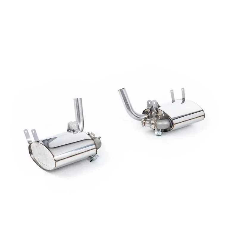 Scarico Milltek SSXPO183 per Porsche 911