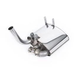 Scarico Milltek SSXPO183 per Porsche 911