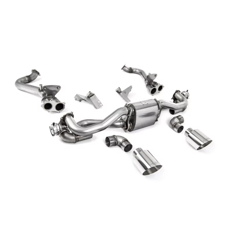 Sportauspuff Milltek SSXPO184 Sportauspuff Milltek SSXPO184