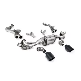 Escape Milltek SSXPO185 para Porsche Boxster