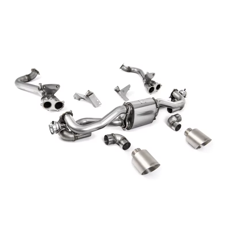 Sportauspuff Milltek SSXPO186 Sportauspuff Milltek SSXPO186