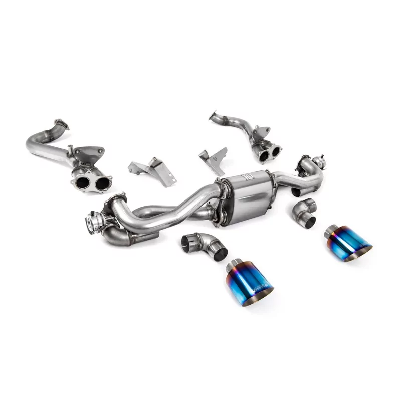 Scarico Milltek SSXPO187 Scarico Milltek SSXPO187