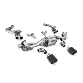 Escape Milltek SSXPO188 para Porsche Boxster