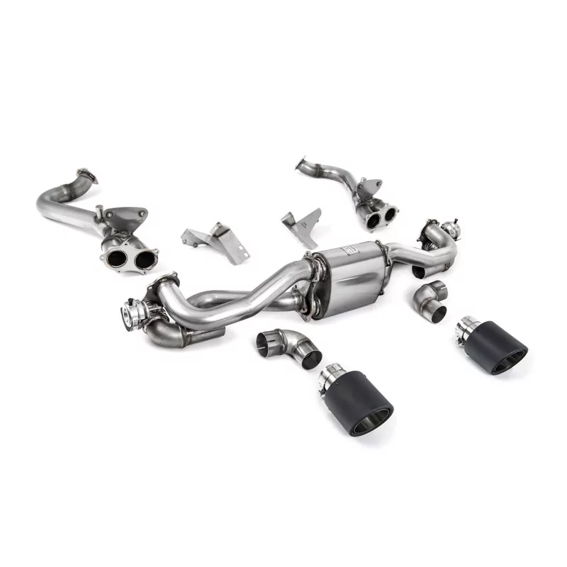 Escape Milltek SSXPO188 Escape Milltek SSXPO188