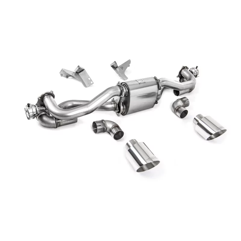 Echappement Milltek SSXPO189 Echappement Milltek SSXPO189