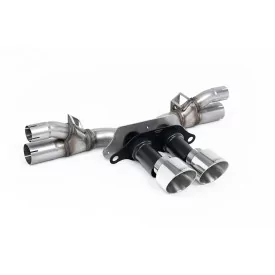 Echappement Milltek SSXPO195 pour Porsche 911