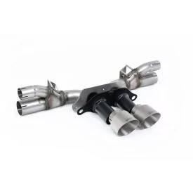 Echappement Milltek SSXPO197 pour Porsche 911