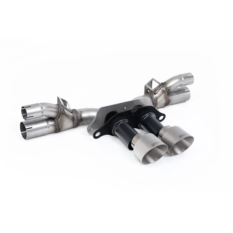 Escape Milltek SSXPO197 para Porsche 911 Escape Milltek SSXPO197 para Porsche 911