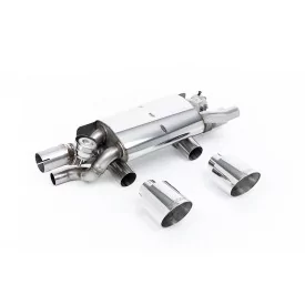 Echappement Milltek SSXPO198 pour Porsche 911