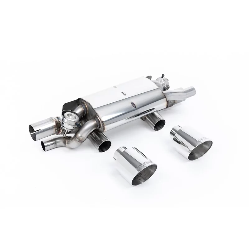 Escape Milltek SSXPO198 para Porsche 911 Escape Milltek SSXPO198 para Porsche 911