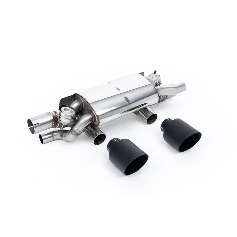 Escape Milltek SSXPO199 para Porsche 911 Escape Milltek SSXPO199 para Porsche 911