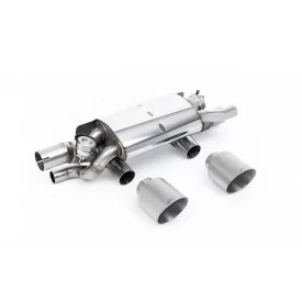 Echappement Milltek SSXPO200 pour Porsche 911