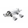 Scarico Milltek SSXPO200 per Porsche 911