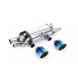 Echappement Milltek SSXPO201 pour Porsche 911