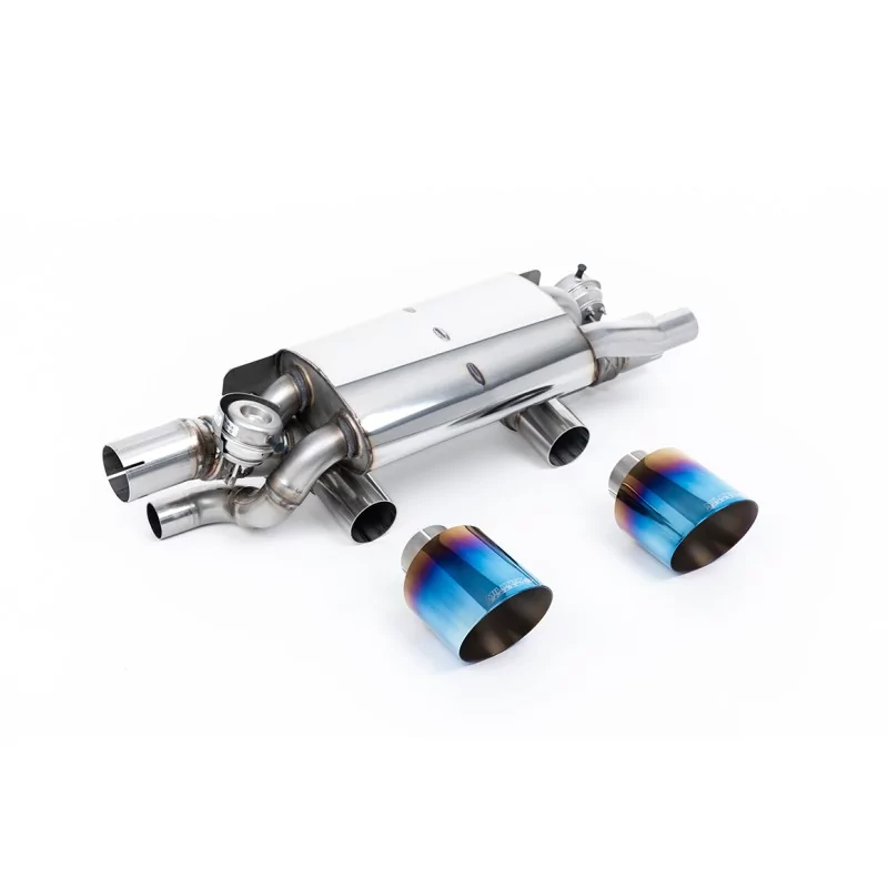 Echappement Milltek SSXPO201 pour Porsche 911 Echappement Milltek SSXPO201 pour Porsche 911