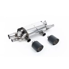 Echappement Milltek SSXPO202 pour Porsche 911