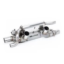 Scarico Milltek SSXPO202