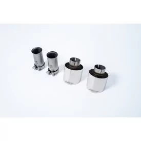 Echappement Milltek SSXRAM102 pour Dodge / RAM 1500