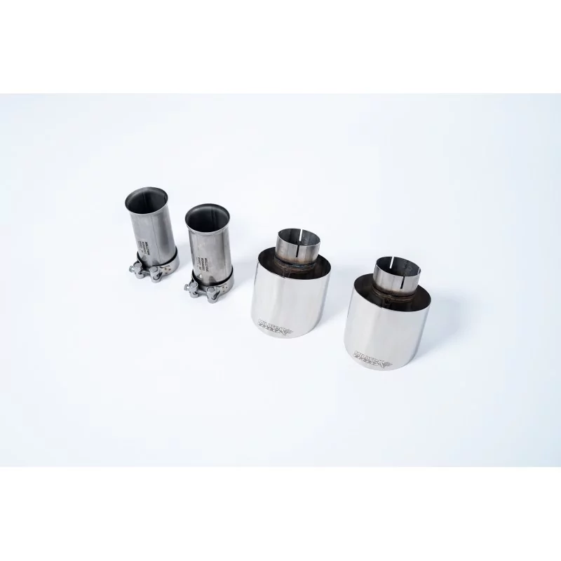 Exhaust Milltek SSXRAM102 for Dodge / RAM 1500 Exhaust Milltek SSXRAM102 for Dodge / RAM 1500