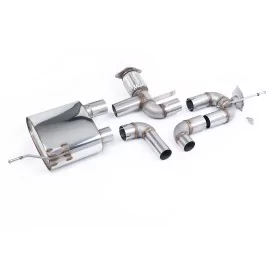 Echappement Milltek SSXRN425 pour Renault / Alpine A110