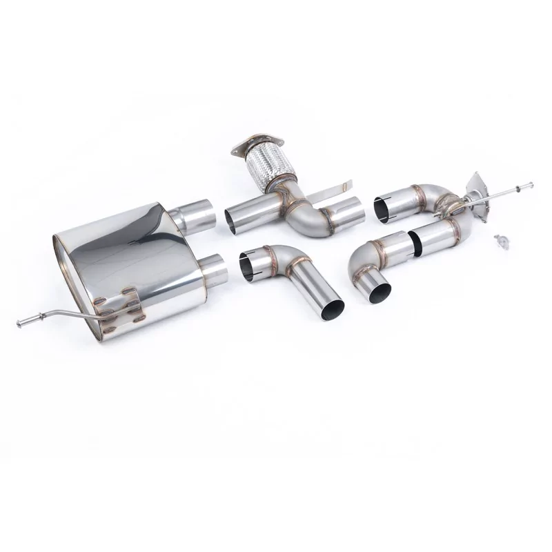 Scarico Milltek SSXRN425