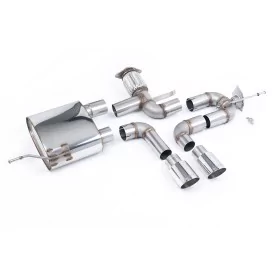 Echappement Milltek SSXRN426 pour Renault / Alpine A110