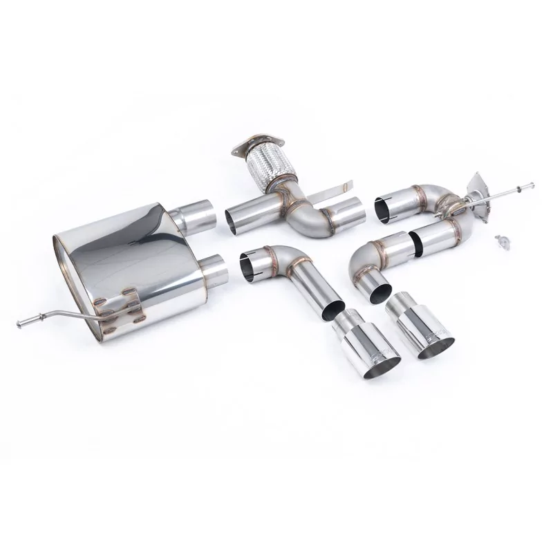 Scarico Milltek SSXRN426 Scarico Milltek SSXRN426