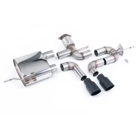 Echappement Milltek SSXRN427 pour Renault / Alpine A110