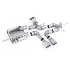Echappement Milltek SSXRN428 pour Renault / Alpine A110